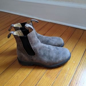 Blundstone High top Boots